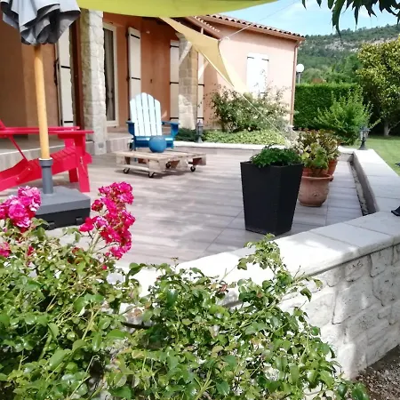 Homestay Magettes Saint-Paul-Trois-Chateaux
